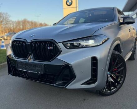 Серый БМВ Х6, объемом двигателя 4.39 л и пробегом 24 тыс. км за 131700 $, фото 1 на Automoto.ua