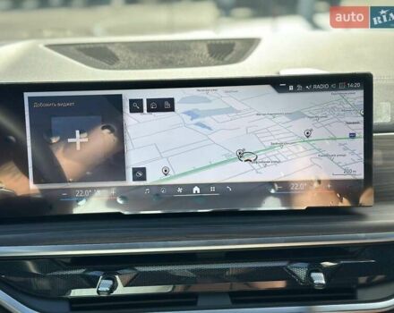 Серый БМВ Х6, объемом двигателя 2.99 л и пробегом 1 тыс. км за 121000 $, фото 35 на Automoto.ua