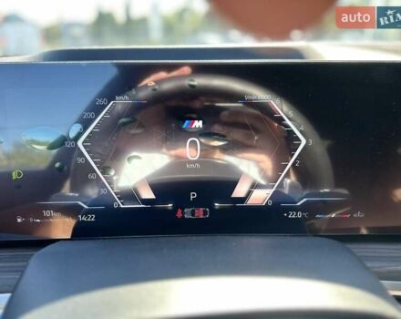 Серый БМВ Х6, объемом двигателя 2.99 л и пробегом 1 тыс. км за 121000 $, фото 46 на Automoto.ua
