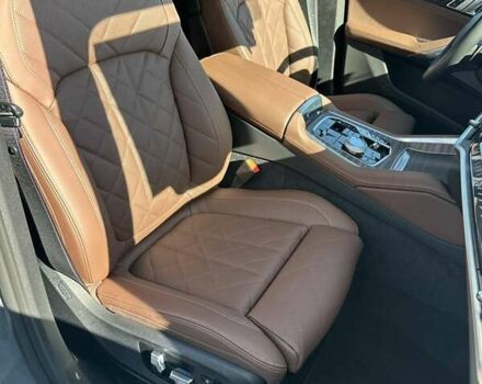 Серый БМВ Х6, объемом двигателя 2.99 л и пробегом 1 тыс. км за 121000 $, фото 25 на Automoto.ua