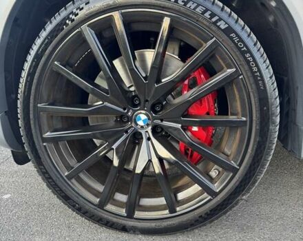 Серый БМВ Х6, объемом двигателя 4.39 л и пробегом 24 тыс. км за 131700 $, фото 34 на Automoto.ua