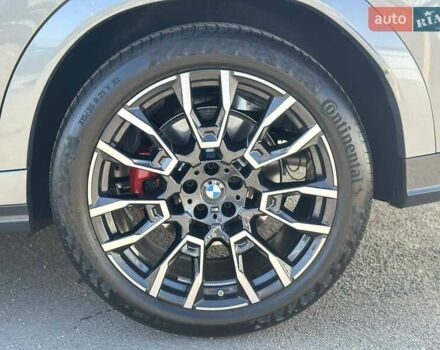 Серый БМВ Х6, объемом двигателя 2.99 л и пробегом 1 тыс. км за 121000 $, фото 12 на Automoto.ua