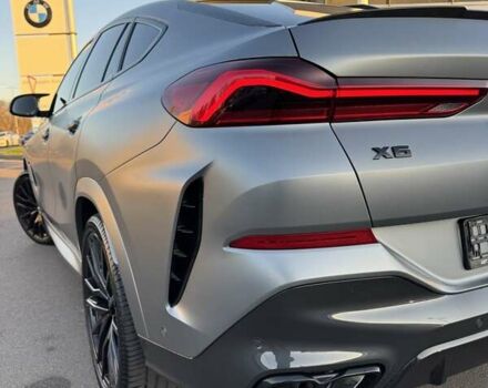 Серый БМВ Х6, объемом двигателя 4.39 л и пробегом 24 тыс. км за 131700 $, фото 9 на Automoto.ua