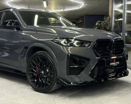 Серый БМВ Х6, объемом двигателя 3 л и пробегом 2 тыс. км за 107000 $, фото 3 на Automoto.ua