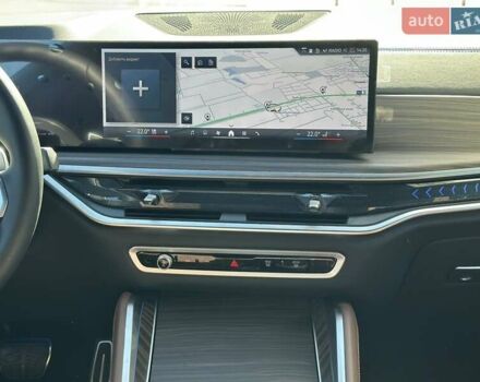 Серый БМВ Х6, объемом двигателя 2.99 л и пробегом 1 тыс. км за 121000 $, фото 32 на Automoto.ua