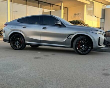 Серый БМВ Х6, объемом двигателя 4.39 л и пробегом 24 тыс. км за 131700 $, фото 7 на Automoto.ua