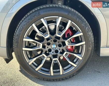 Серый БМВ Х6, объемом двигателя 2.99 л и пробегом 1 тыс. км за 121000 $, фото 13 на Automoto.ua