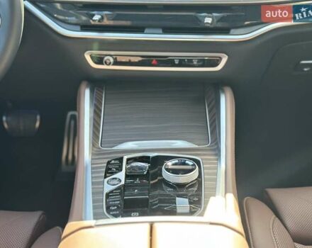Серый БМВ Х6, объемом двигателя 2.99 л и пробегом 1 тыс. км за 121000 $, фото 36 на Automoto.ua
