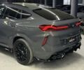 Серый БМВ Х6, объемом двигателя 3 л и пробегом 2 тыс. км за 107000 $, фото 13 на Automoto.ua