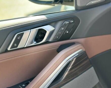 Серый БМВ Х6, объемом двигателя 2.99 л и пробегом 1 тыс. км за 121000 $, фото 23 на Automoto.ua