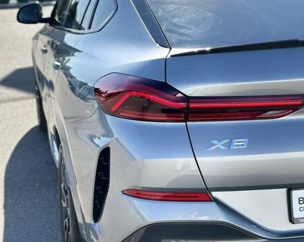 Серый БМВ Х6, объемом двигателя 2.99 л и пробегом 1 тыс. км за 121000 $, фото 14 на Automoto.ua