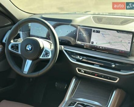 Серый БМВ Х6, объемом двигателя 2.99 л и пробегом 1 тыс. км за 121000 $, фото 31 на Automoto.ua