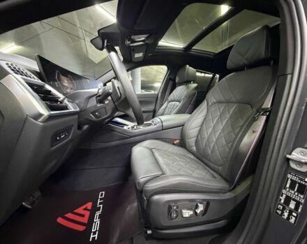 Серый БМВ Х6, объемом двигателя 3 л и пробегом 2 тыс. км за 107000 $, фото 16 на Automoto.ua
