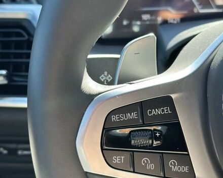 Серый БМВ Х6, объемом двигателя 2.99 л и пробегом 1 тыс. км за 121000 $, фото 44 на Automoto.ua