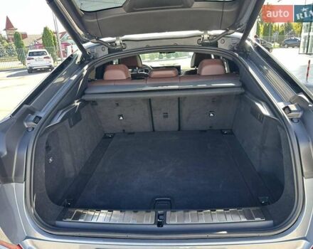 Серый БМВ Х6, объемом двигателя 2.99 л и пробегом 1 тыс. км за 121000 $, фото 58 на Automoto.ua