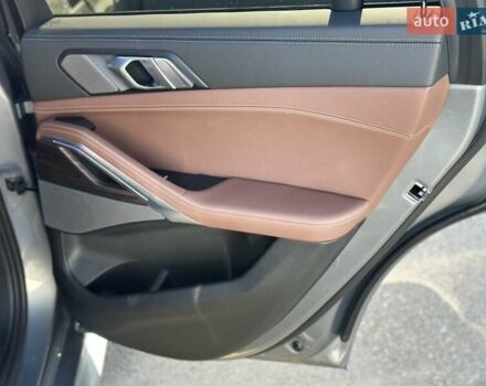 Серый БМВ Х6, объемом двигателя 2.99 л и пробегом 1 тыс. км за 121000 $, фото 29 на Automoto.ua