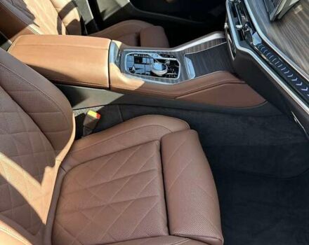 Серый БМВ Х6, объемом двигателя 2.99 л и пробегом 1 тыс. км за 121000 $, фото 27 на Automoto.ua