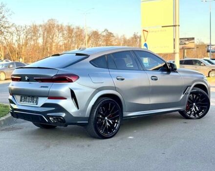 Серый БМВ Х6, объемом двигателя 4.39 л и пробегом 24 тыс. км за 131700 $, фото 16 на Automoto.ua