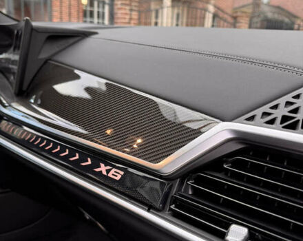 Сірий БМВ Х6, об'ємом двигуна 2.99 л та пробігом 1 тис. км за 159000 $, фото 36 на Automoto.ua