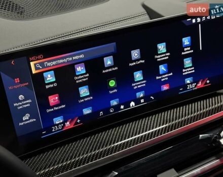 Серый БМВ Х6, объемом двигателя 2.99 л и пробегом 1 тыс. км за 131500 $, фото 43 на Automoto.ua