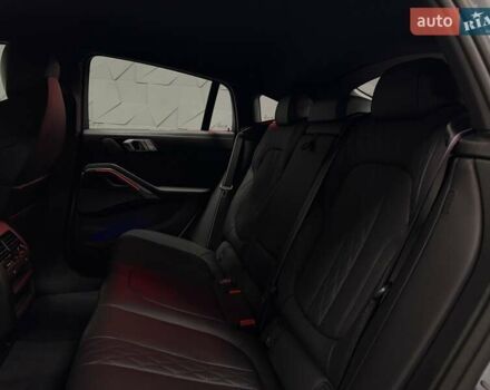 Серый БМВ Х6, объемом двигателя 2.99 л и пробегом 1 тыс. км за 131500 $, фото 55 на Automoto.ua