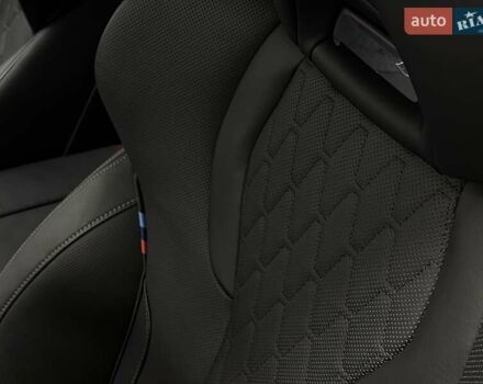 Серый БМВ Х6, объемом двигателя 2.99 л и пробегом 1 тыс. км за 131500 $, фото 46 на Automoto.ua