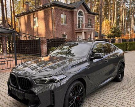 Сірий БМВ Х6, об'ємом двигуна 2.99 л та пробігом 1 тис. км за 159000 $, фото 12 на Automoto.ua