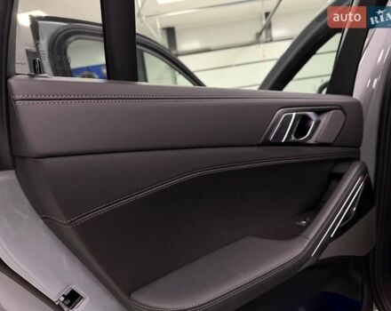 Серый БМВ Х6, объемом двигателя 2.99 л и пробегом 1 тыс. км за 131500 $, фото 53 на Automoto.ua