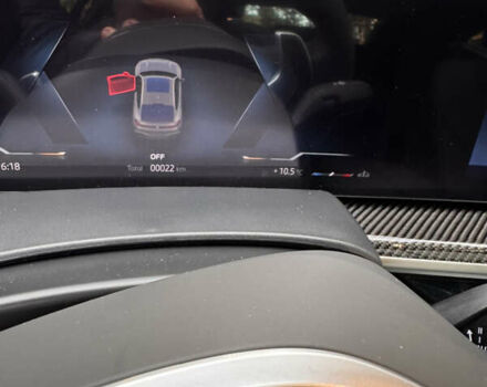 Сірий БМВ Х6, об'ємом двигуна 2.99 л та пробігом 1 тис. км за 159000 $, фото 33 на Automoto.ua