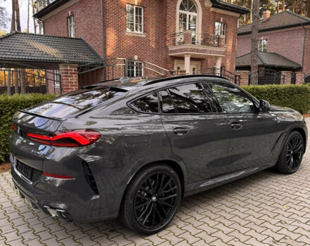 Сірий БМВ Х6, об'ємом двигуна 2.99 л та пробігом 1 тис. км за 159000 $, фото 15 на Automoto.ua