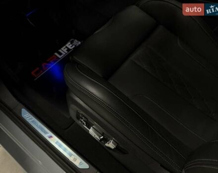 Серый БМВ Х6, объемом двигателя 2.99 л и пробегом 1 тыс. км за 131500 $, фото 48 на Automoto.ua