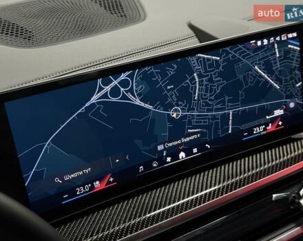 Серый БМВ Х6, объемом двигателя 2.99 л и пробегом 1 тыс. км за 131500 $, фото 39 на Automoto.ua