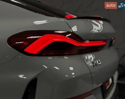 Серый БМВ Х6, объемом двигателя 2.99 л и пробегом 1 тыс. км за 131500 $, фото 27 на Automoto.ua