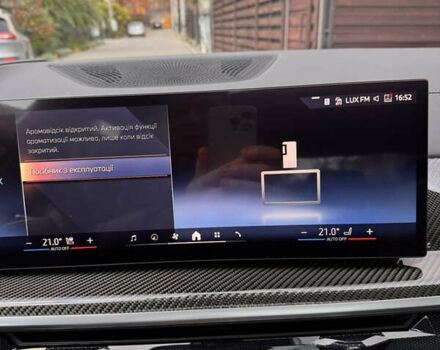 Сірий БМВ Х6, об'ємом двигуна 2.99 л та пробігом 1 тис. км за 159000 $, фото 68 на Automoto.ua