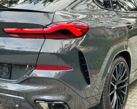 Сірий БМВ Х6, об'ємом двигуна 2.99 л та пробігом 1 тис. км за 159000 $, фото 7 на Automoto.ua