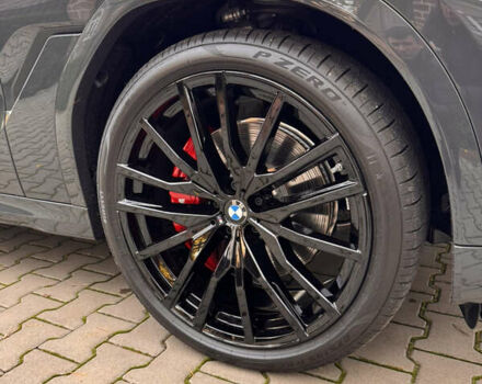 Сірий БМВ Х6, об'ємом двигуна 2.99 л та пробігом 1 тис. км за 159000 $, фото 17 на Automoto.ua