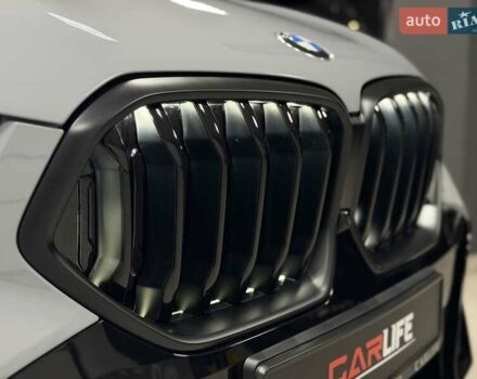 Серый БМВ Х6, объемом двигателя 2.99 л и пробегом 1 тыс. км за 131500 $, фото 13 на Automoto.ua