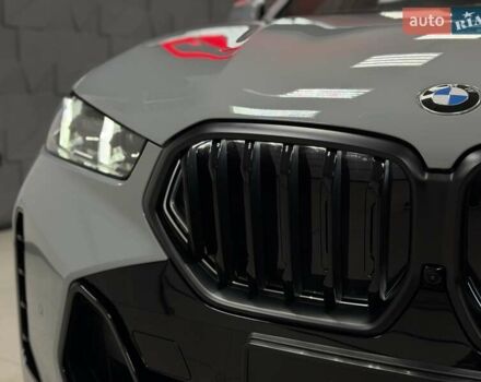 Серый БМВ Х6, объемом двигателя 2.99 л и пробегом 1 тыс. км за 131500 $, фото 6 на Automoto.ua