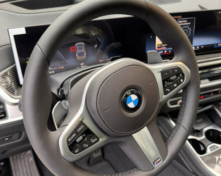 Сірий БМВ Х6, об'ємом двигуна 2.99 л та пробігом 1 тис. км за 159000 $, фото 35 на Automoto.ua