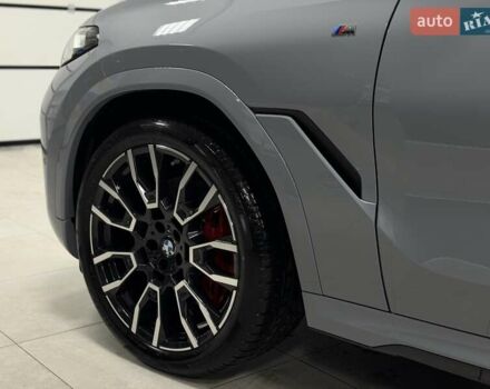Серый БМВ Х6, объемом двигателя 2.99 л и пробегом 1 тыс. км за 131500 $, фото 31 на Automoto.ua