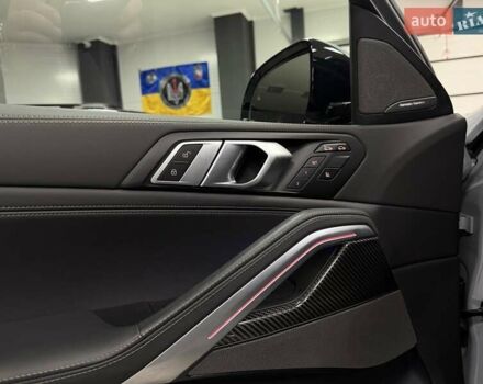 Серый БМВ Х6, объемом двигателя 2.99 л и пробегом 1 тыс. км за 131500 $, фото 52 на Automoto.ua