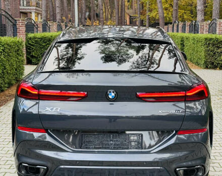 Сірий БМВ Х6, об'ємом двигуна 2.99 л та пробігом 1 тис. км за 159000 $, фото 5 на Automoto.ua