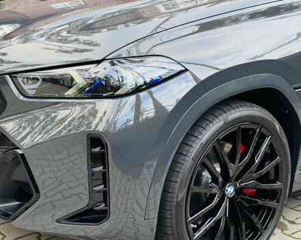 Сірий БМВ Х6, об'ємом двигуна 2.99 л та пробігом 1 тис. км за 159000 $, фото 8 на Automoto.ua