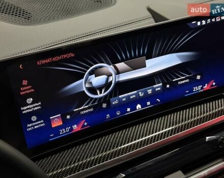 Серый БМВ Х6, объемом двигателя 2.99 л и пробегом 1 тыс. км за 131500 $, фото 41 на Automoto.ua