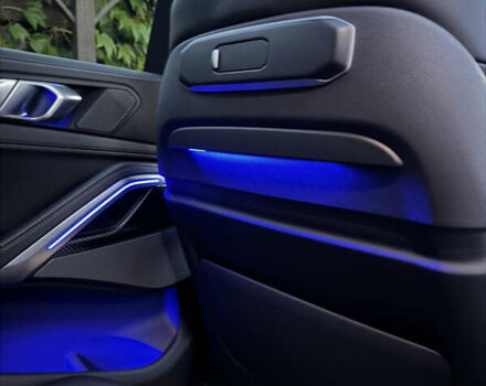 Сірий БМВ Х6, об'ємом двигуна 2.99 л та пробігом 1 тис. км за 159000 $, фото 66 на Automoto.ua