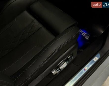 Серый БМВ Х6, объемом двигателя 2.99 л и пробегом 1 тыс. км за 131500 $, фото 60 на Automoto.ua