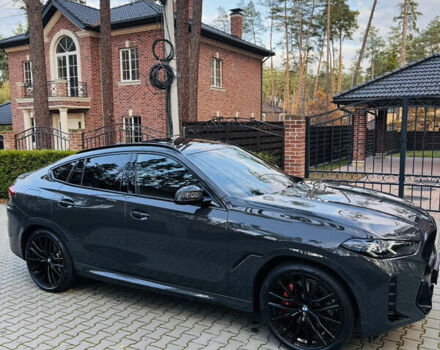 Сірий БМВ Х6, об'ємом двигуна 2.99 л та пробігом 1 тис. км за 159000 $, фото 20 на Automoto.ua