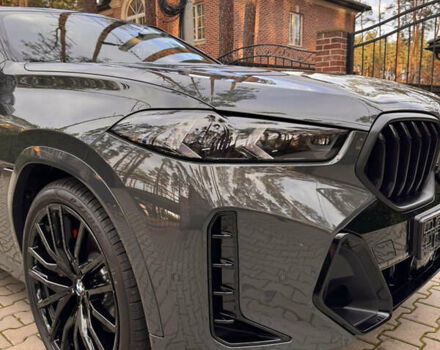 Сірий БМВ Х6, об'ємом двигуна 2.99 л та пробігом 1 тис. км за 159000 $, фото 14 на Automoto.ua