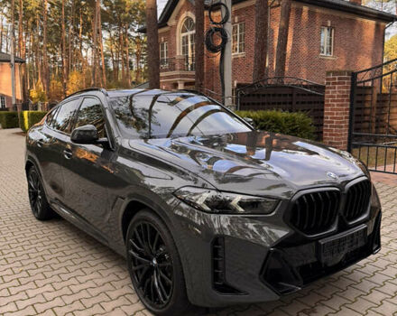 Сірий БМВ Х6, об'ємом двигуна 2.99 л та пробігом 1 тис. км за 159000 $, фото 13 на Automoto.ua