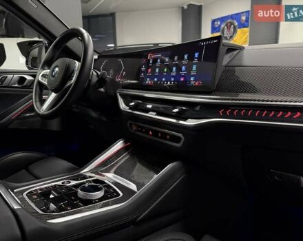 Серый БМВ Х6, объемом двигателя 2.99 л и пробегом 1 тыс. км за 131500 $, фото 59 на Automoto.ua